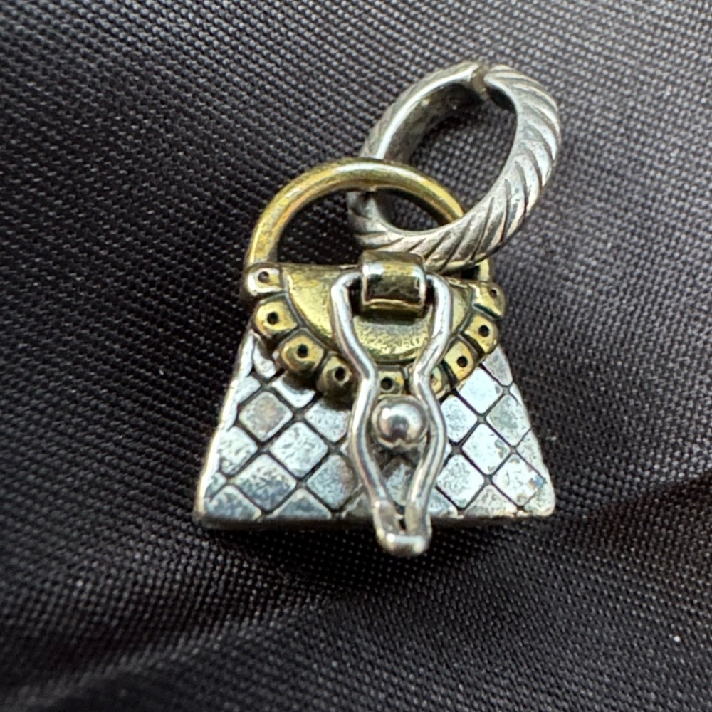Brighton "Heavenly" Handbag Charm (Style #JC6825) 3094